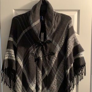 Women’s Apt 9 Poncho
